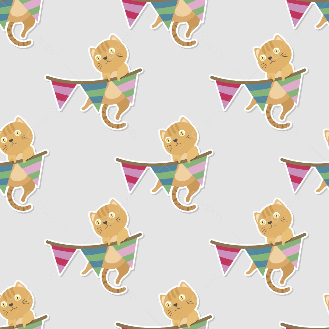 Conjuntos de Elementos Natalino Ilustração Vetor EPS