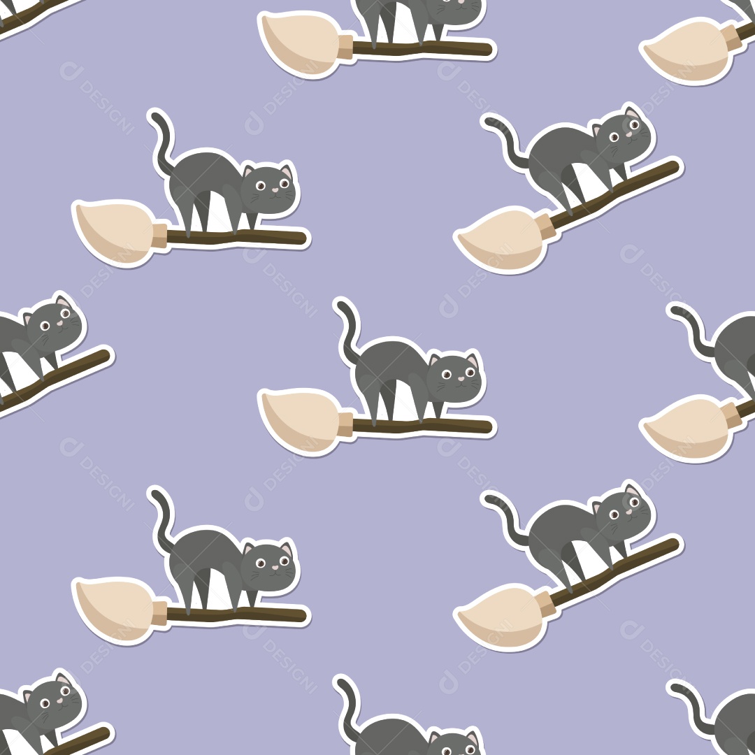 Conjuntos de Halloween Ilustração Vetor EPS