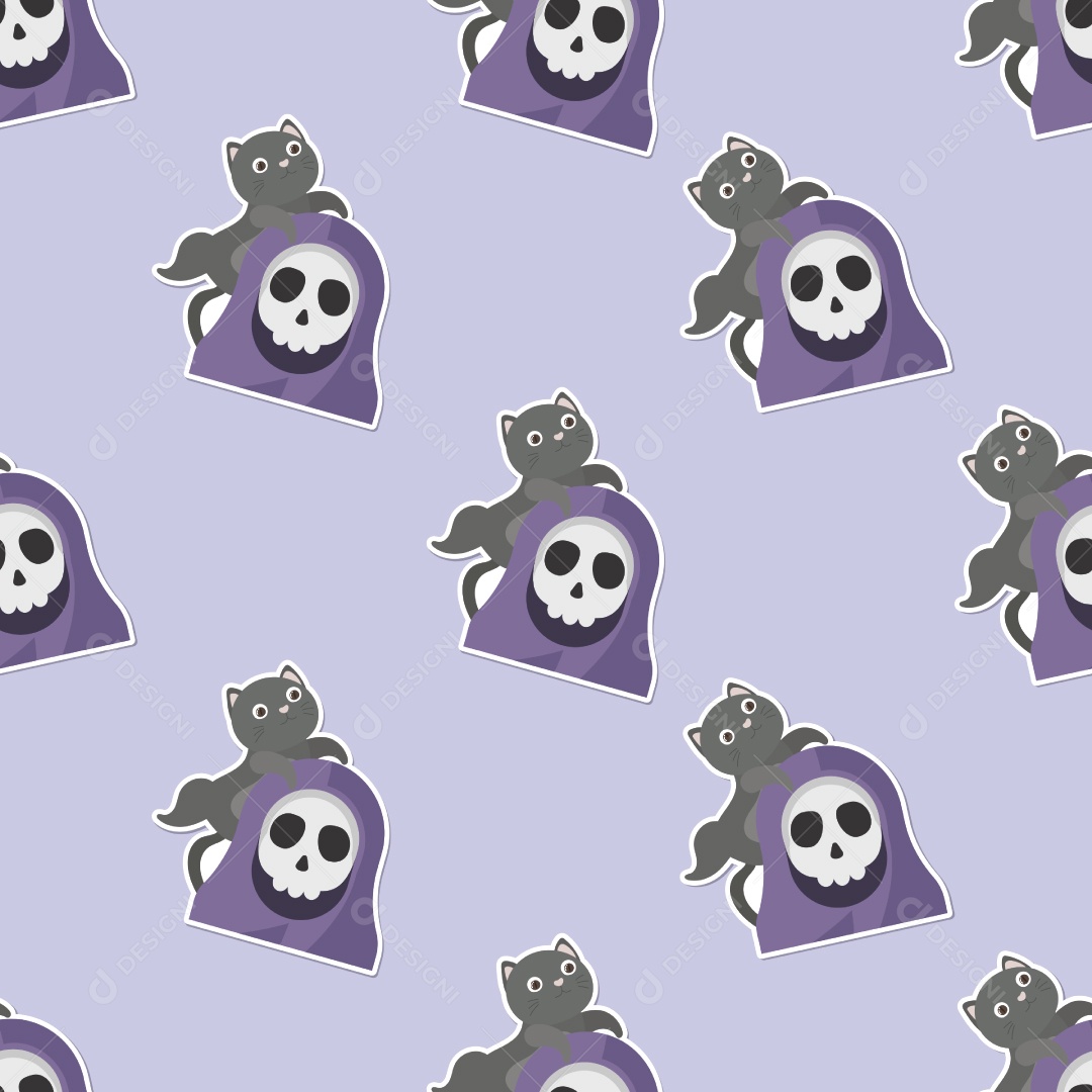 Conjuntos de Halloween Ilustração Vetor EPS