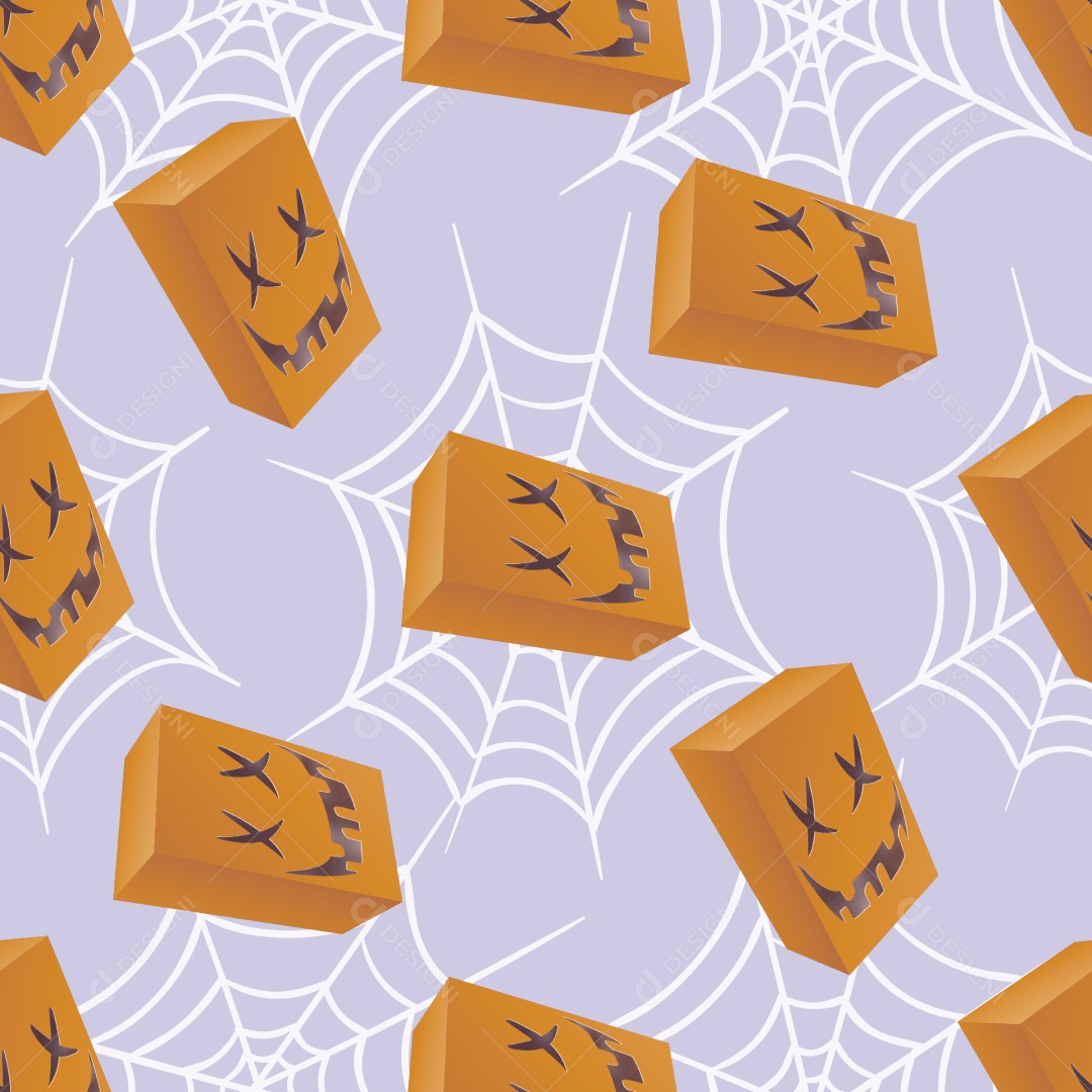 Conjuntos de Halloween Ilustração Vetor EPS