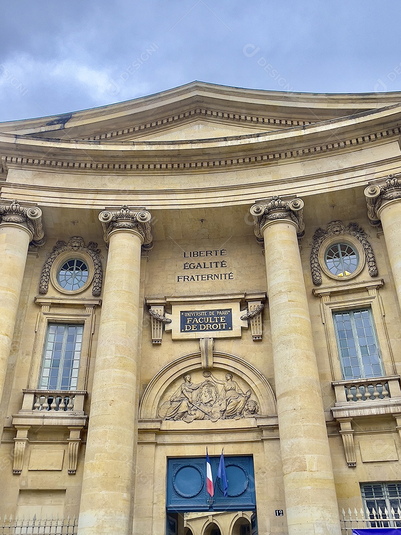 Faculadade de Direito de Paris