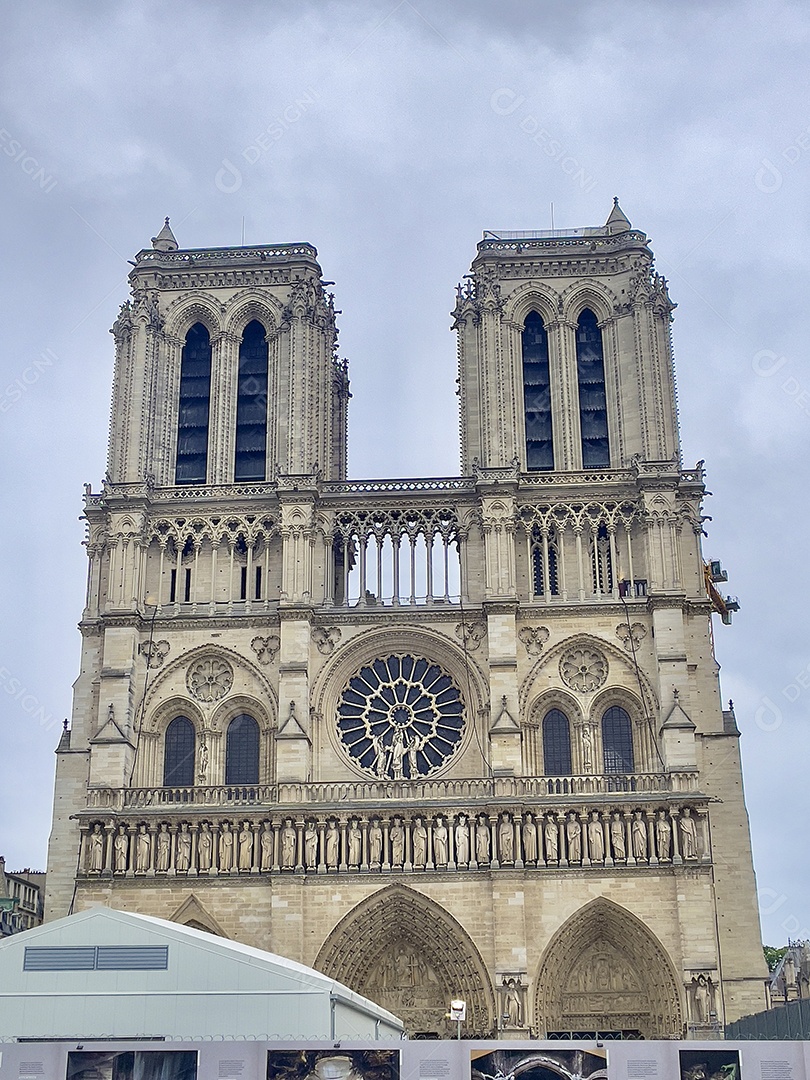 Notre-Dame (façade)