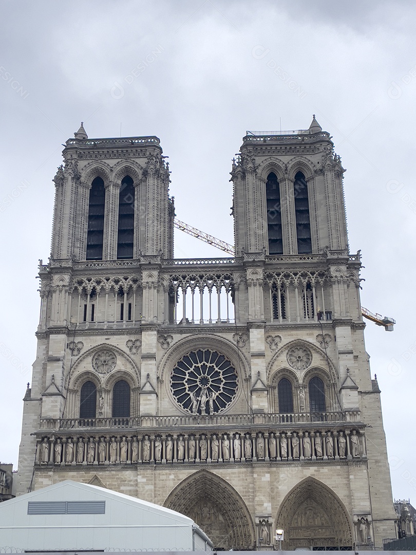 Notre-Dame (façade)