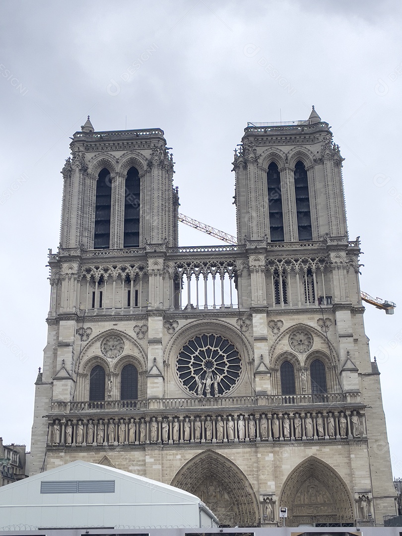 Notre-Dame (façade)