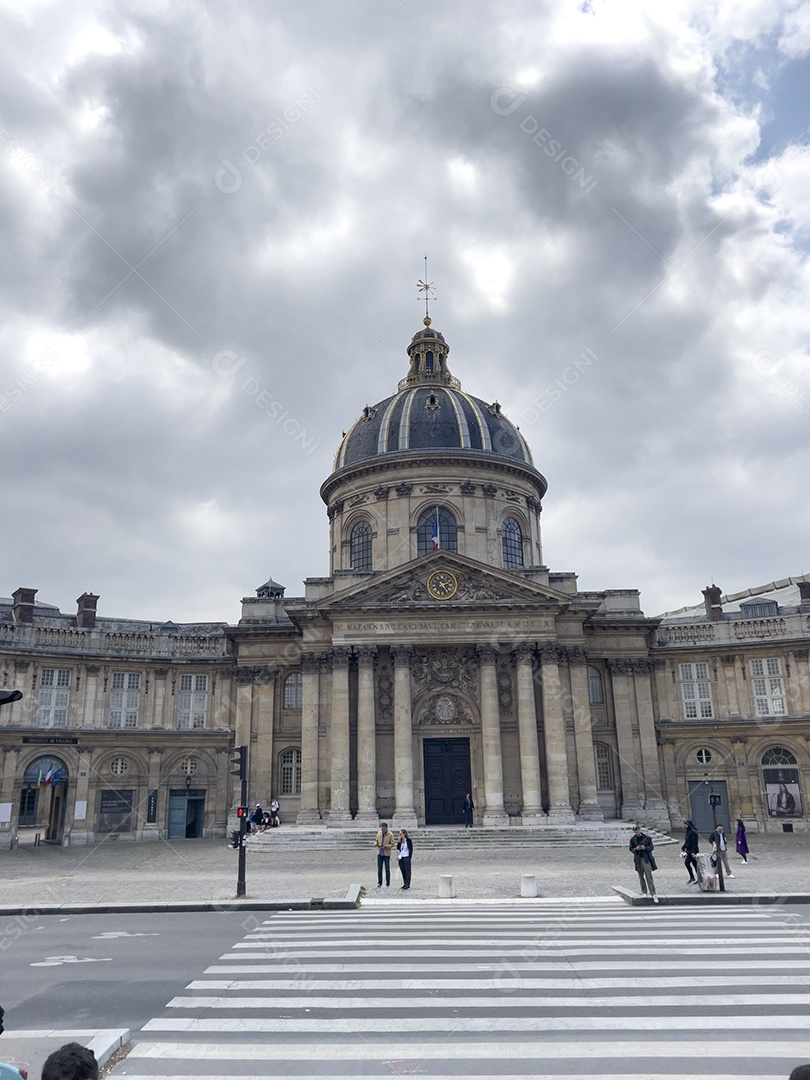 Detalhes Collège des Quatre-Nations