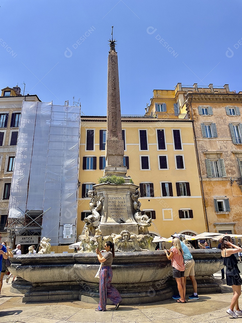 Detalhes Obelisco Macuteo