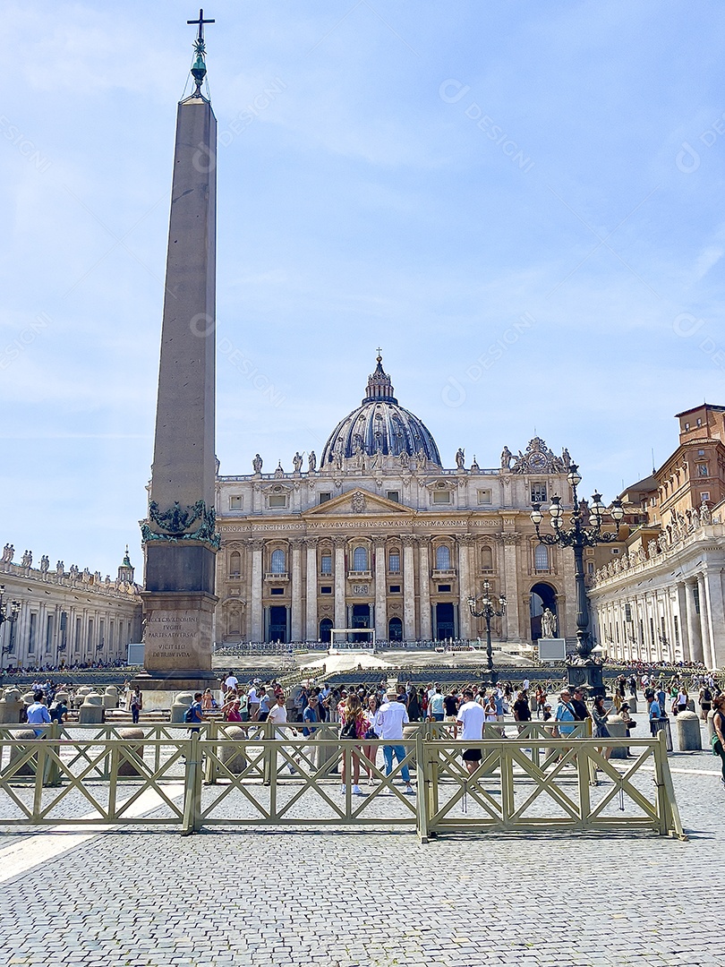 Obelisco da Praça São Pedro