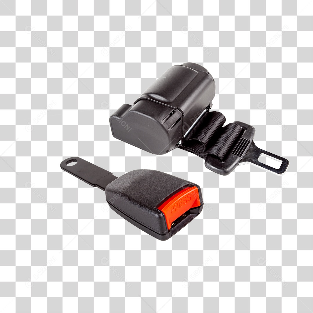 Cinto de Segurança PNG Transparente