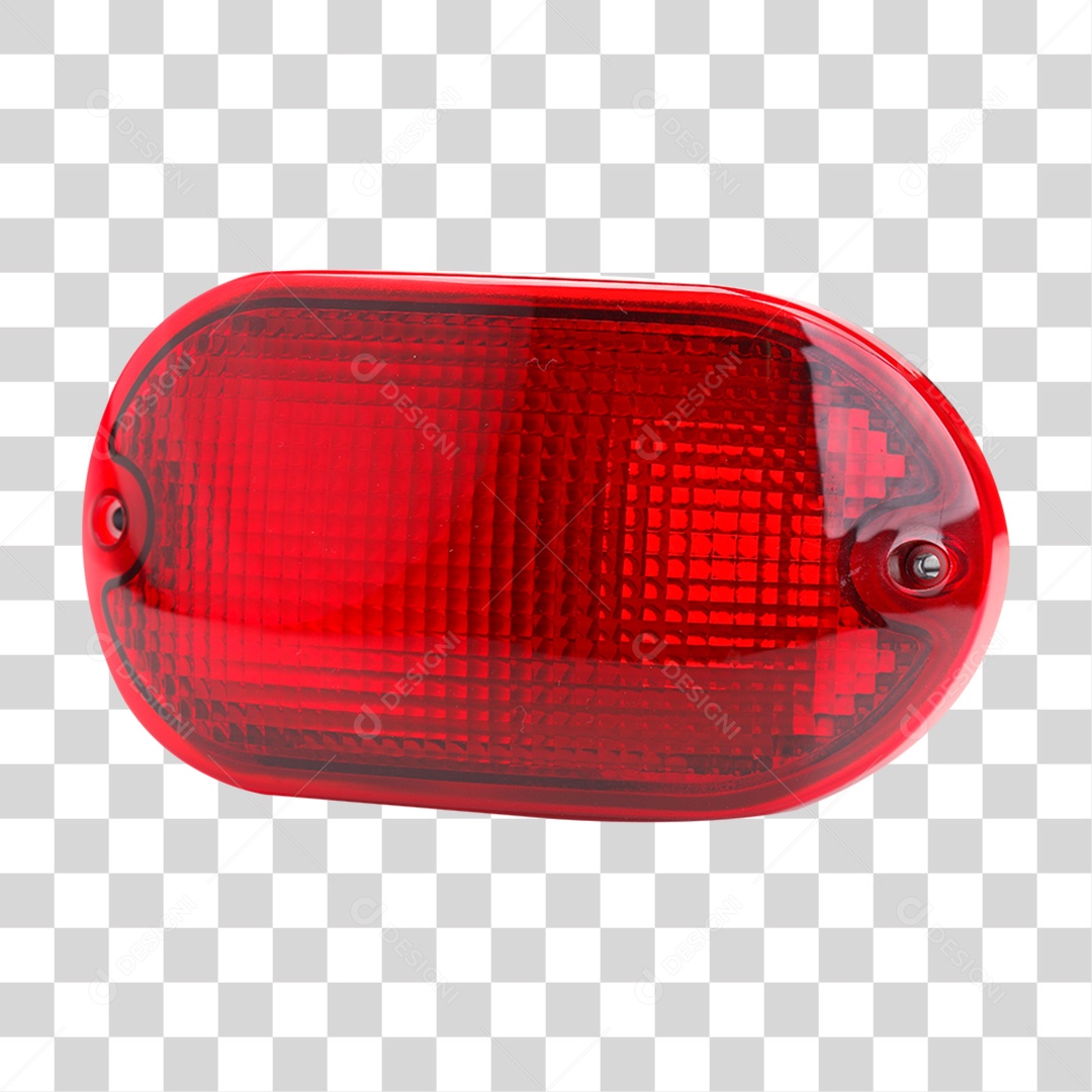 Farol Traseiro de Carro PNG Transparente