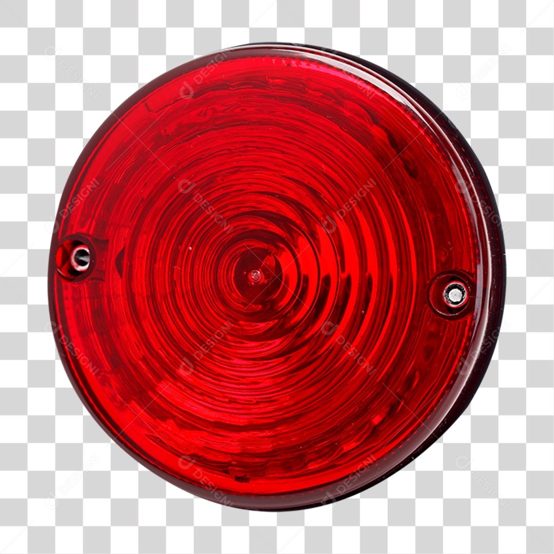 Farol Traseiro de Carro PNG Transparente