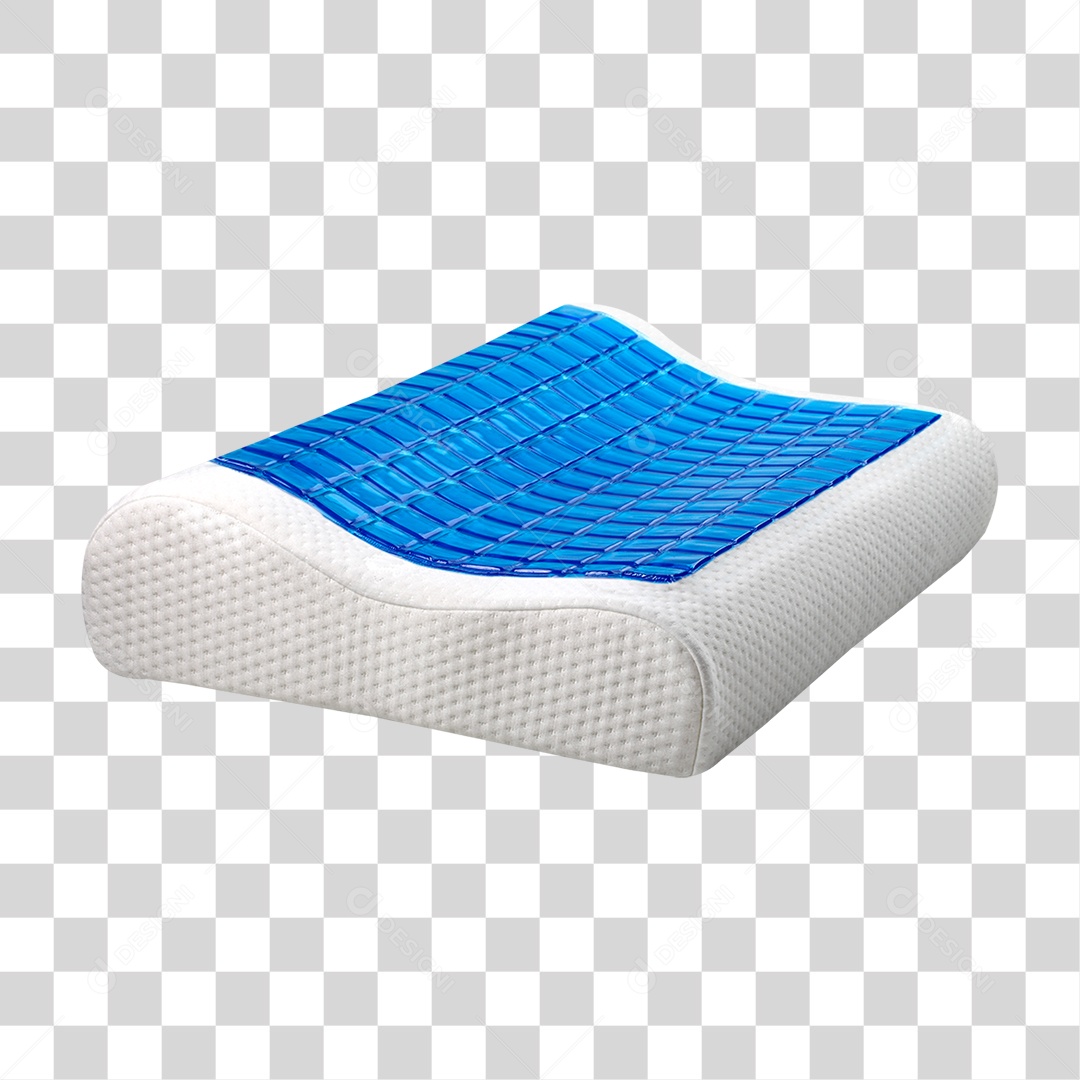 Travesseiro PNG Transparente