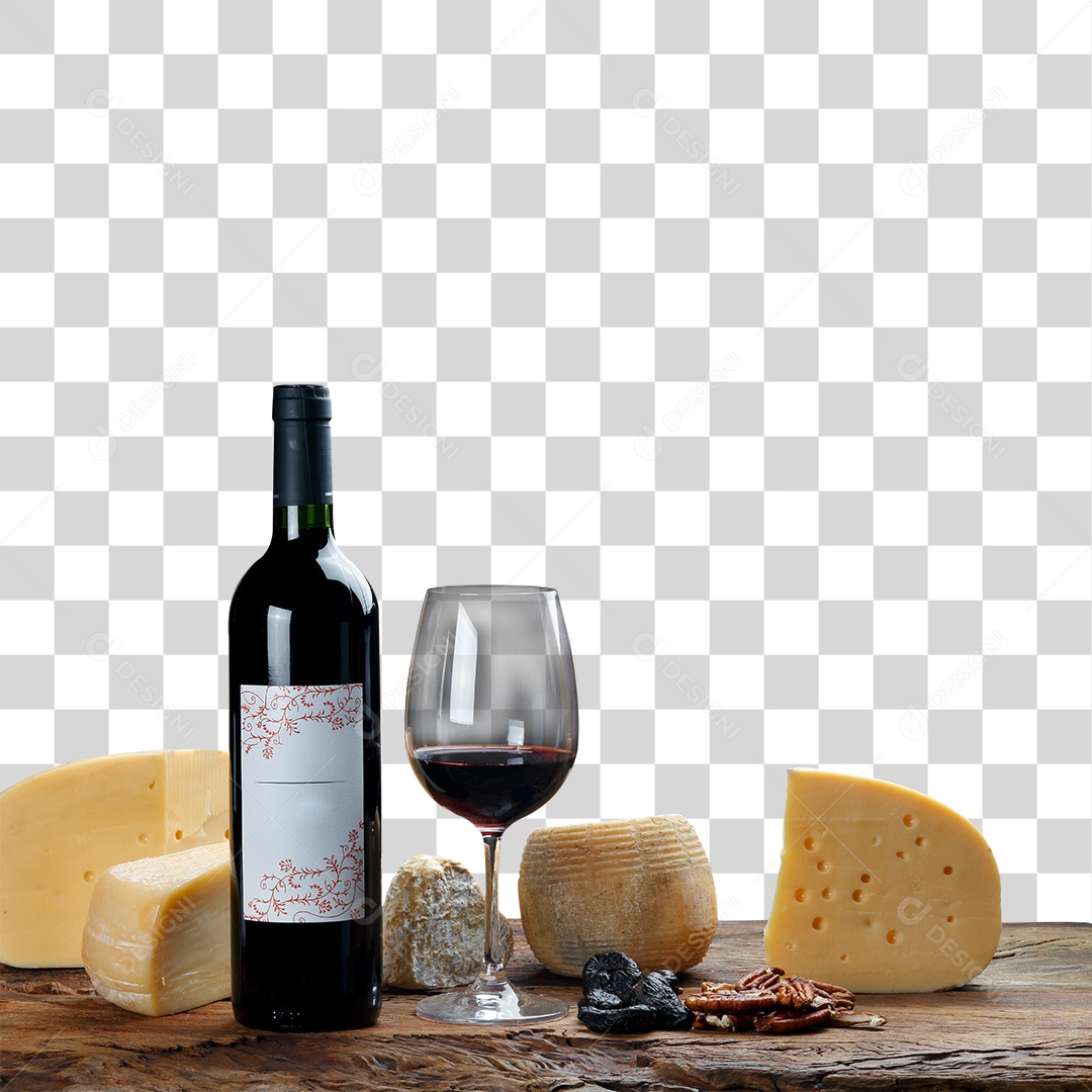 Vinho Taça PNG Transparente