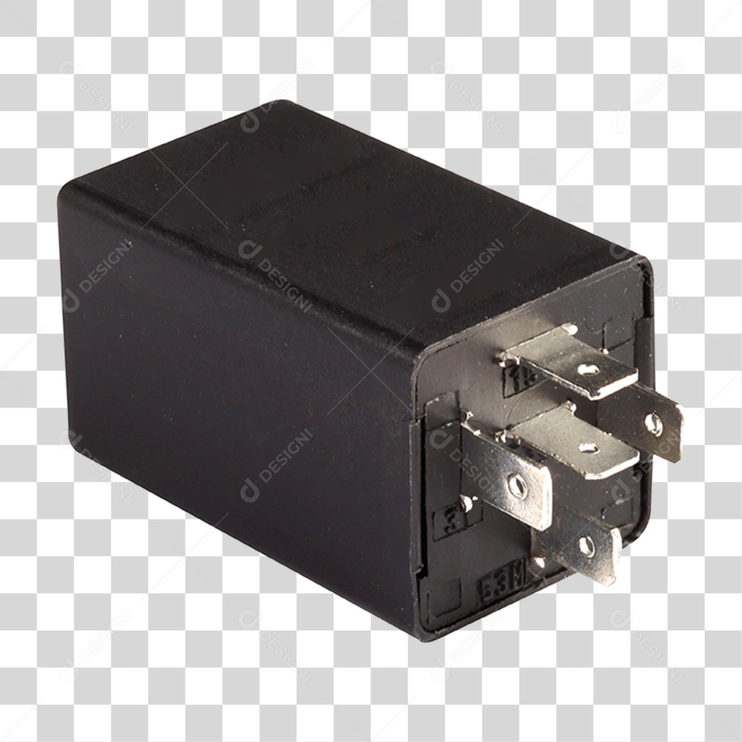 Rele de Partida PNG Transparente