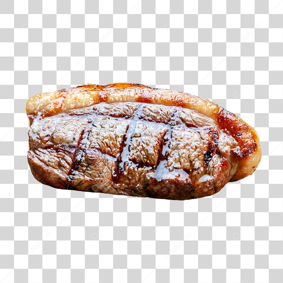 Picanha Assada PNG Transparente