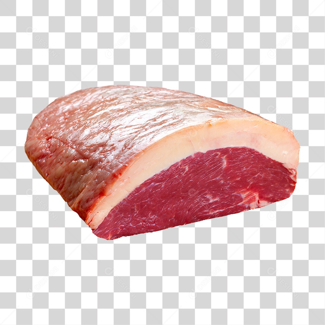 Peça de Picanha PNG Transparente