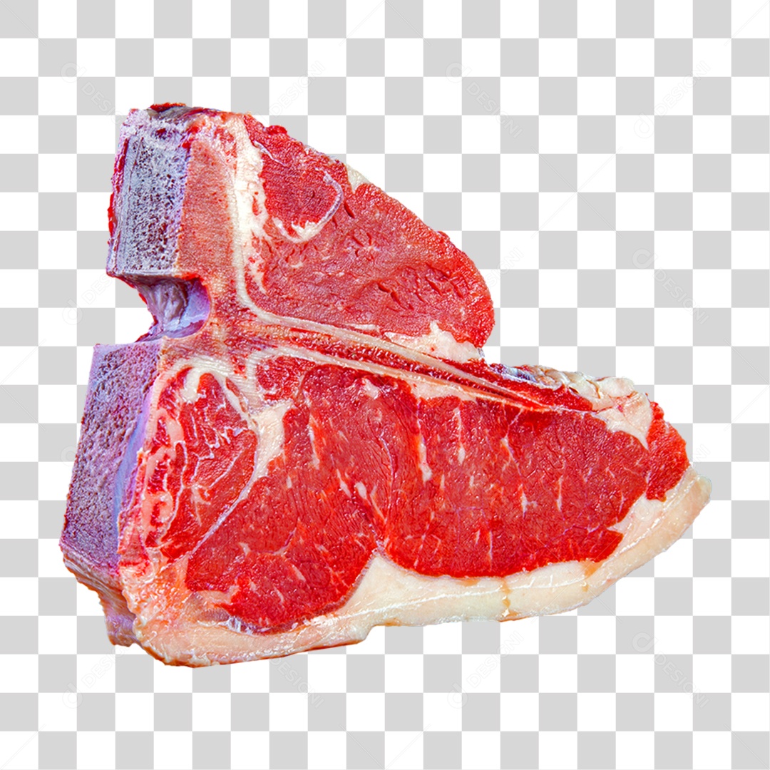 Corte de Carne Bovina PNG Transparente