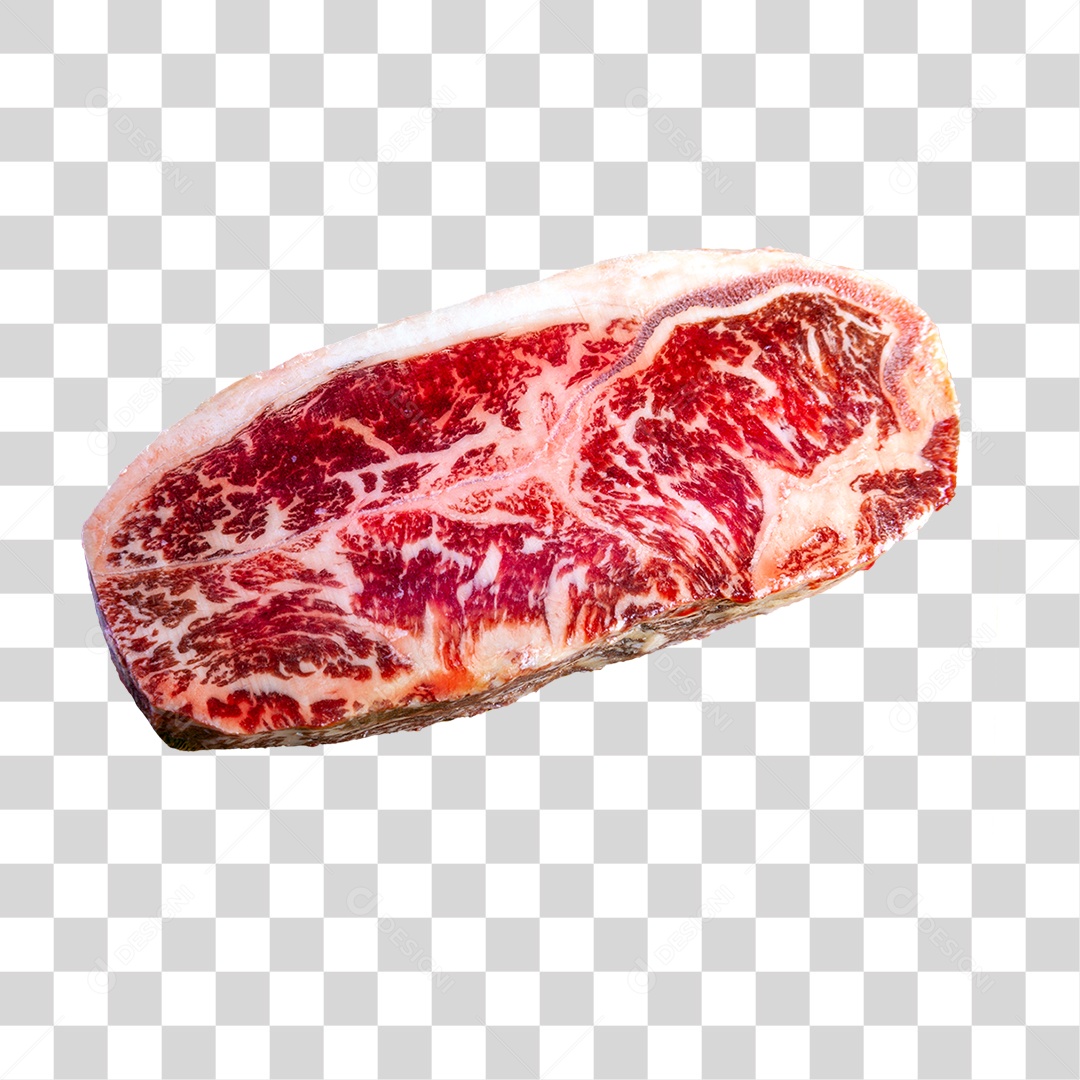Corte de Carne Bovina PNG Transparente
