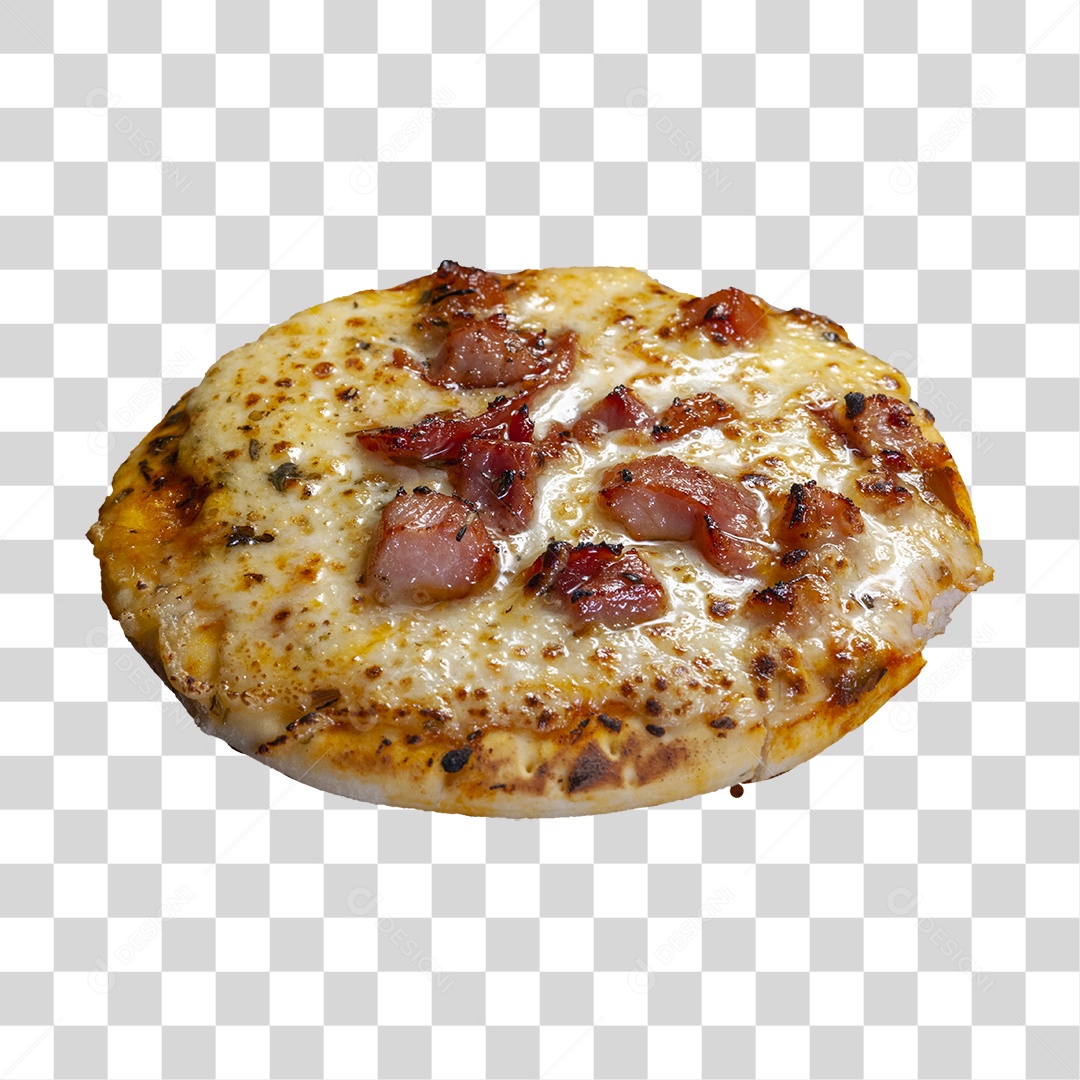 Pizza Caseira  PNG Transparente