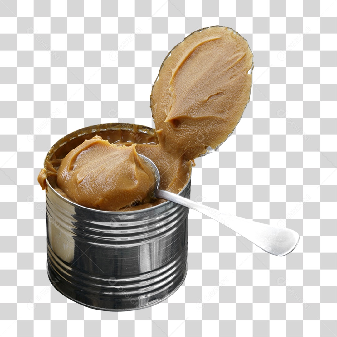 Doce de Leite PNG Transparente