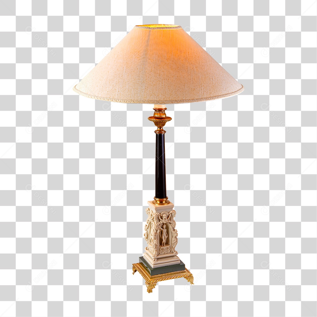 Abajur PNG Transparente