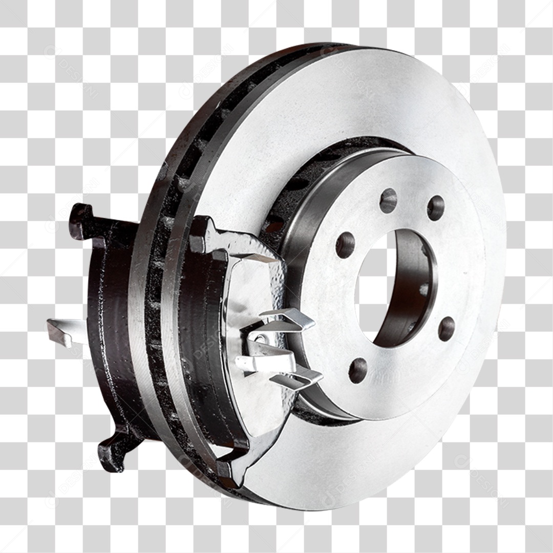 Pastilha com Disco PNG Transparente