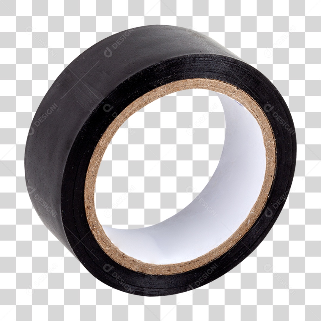 Fita Isolante PNG Transparente