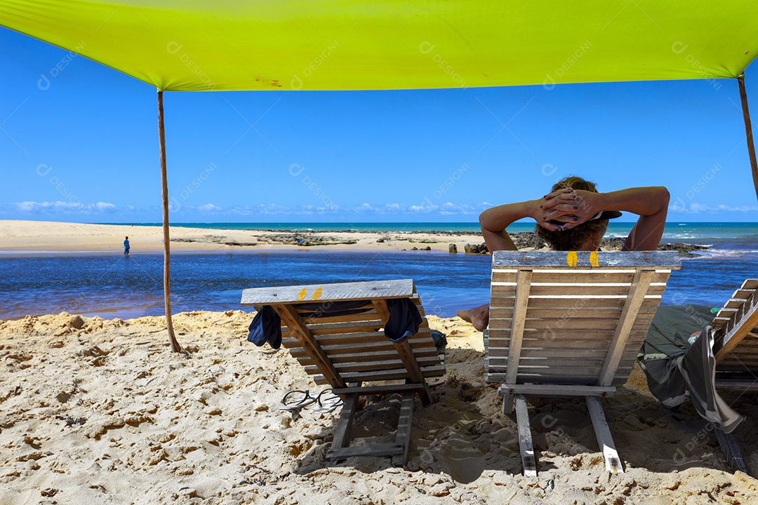 Praia arraial d’Ajuda