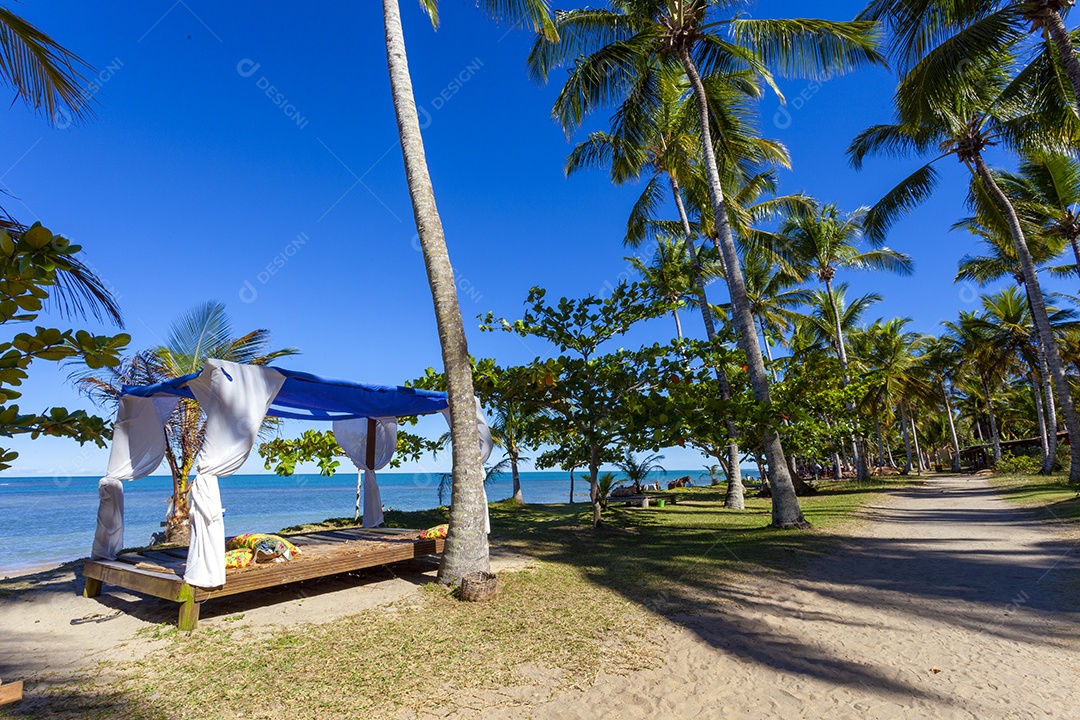 Praia arraial d’Ajuda