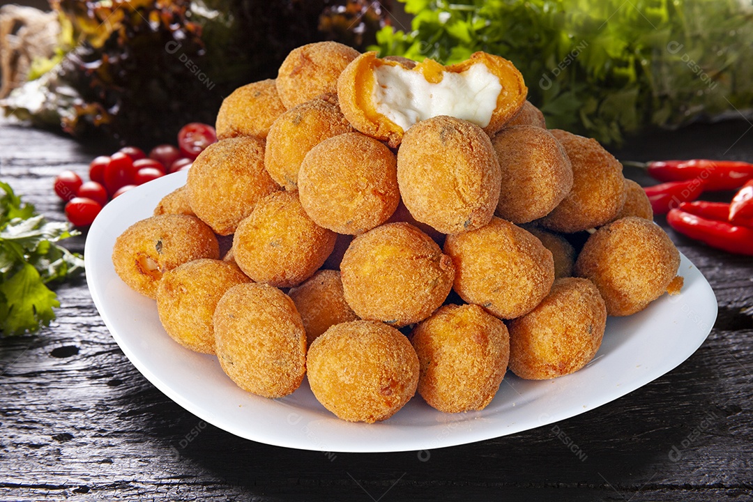 Bolinho queijo