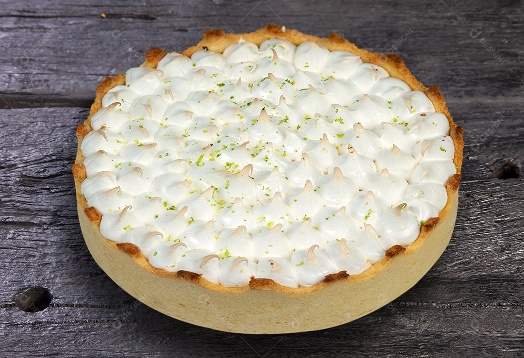 Torta de limão