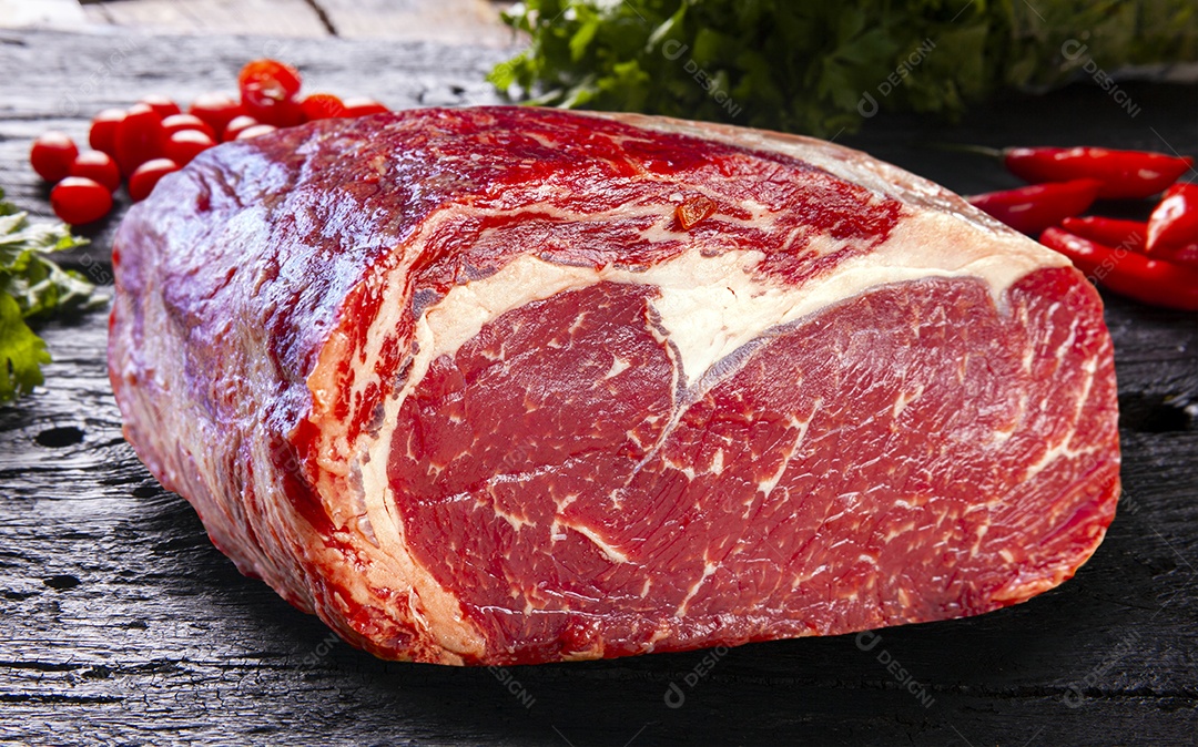 Peça de contra filé