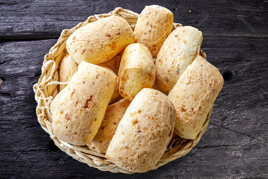 Biscoito de queijo