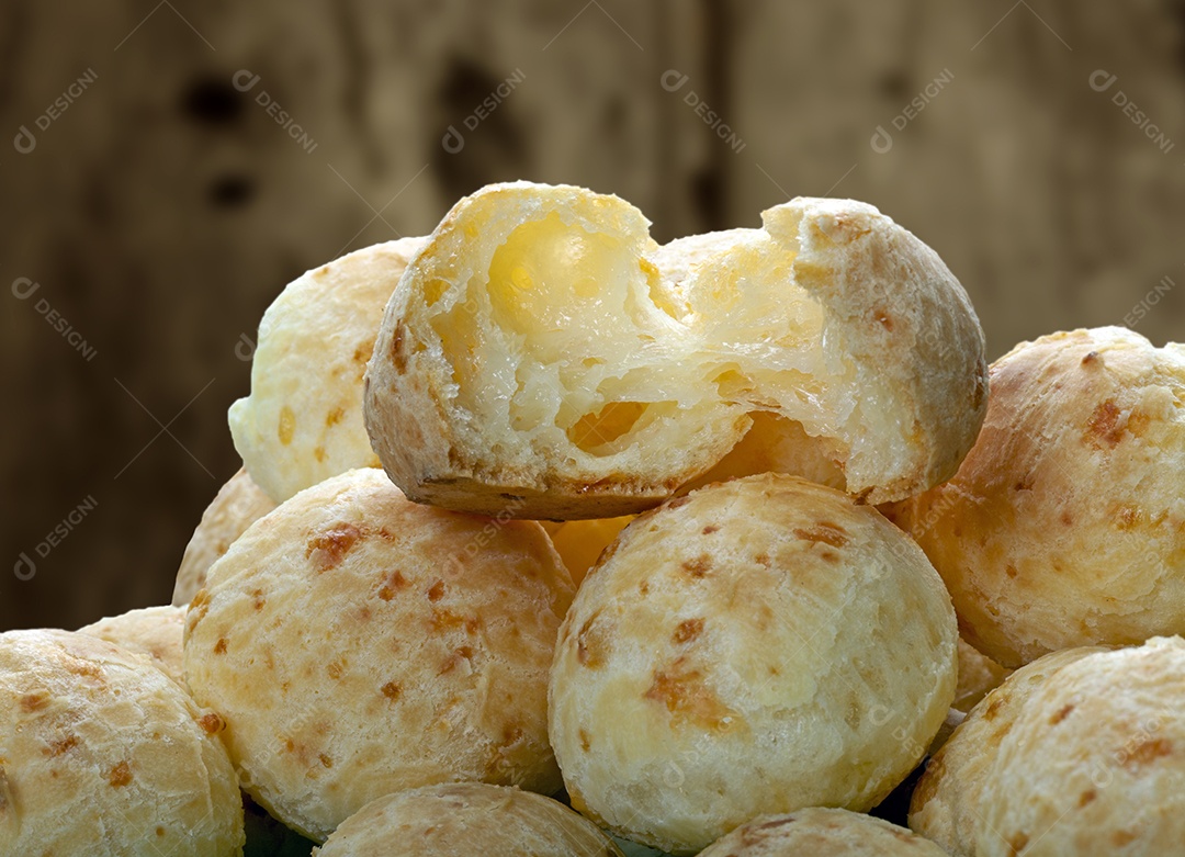 Pão de queijo