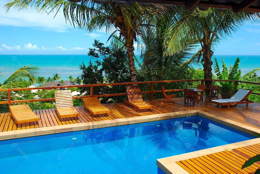 Arraial dAjuda é um distrito do município brasileiro de Porto Seguro, no litoral do estado da Bahia.