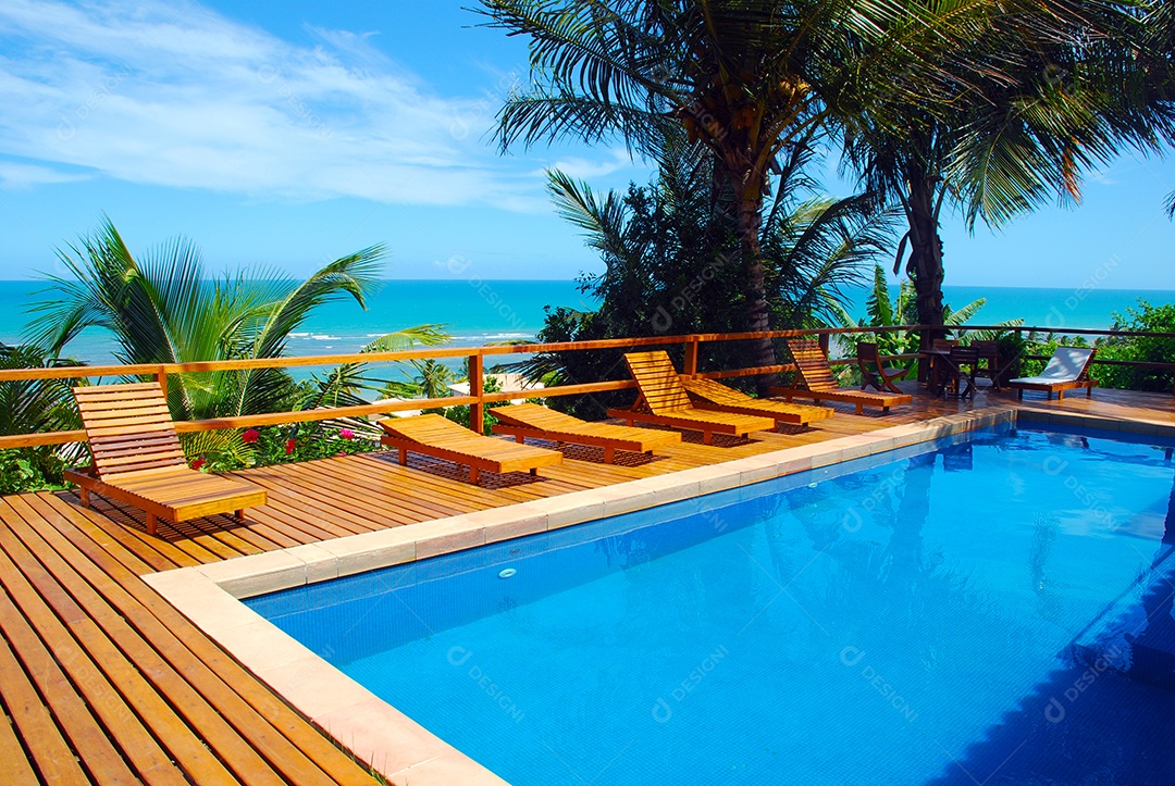 Arraial dAjuda é um distrito do município brasileiro de Porto Seguro, no litoral do estado da Bahia.