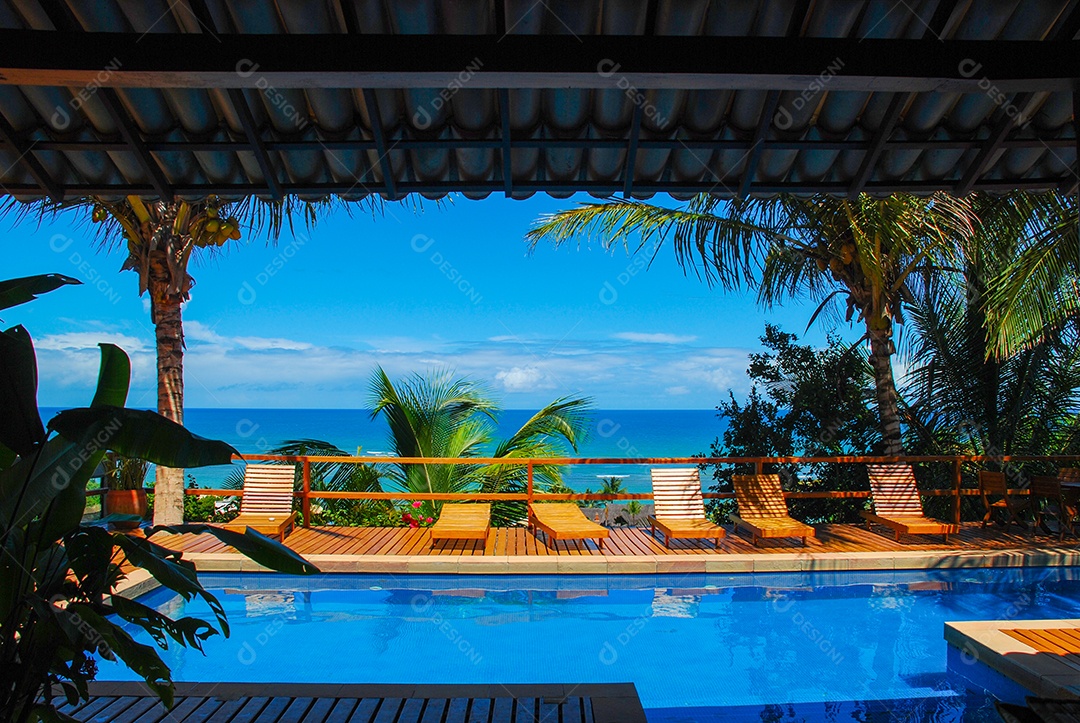 Arraial dAjuda é um distrito do município brasileiro de Porto Seguro, no litoral do estado da Bahia.