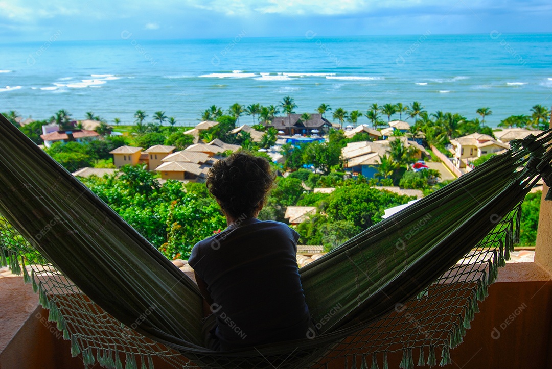 Arraial dAjuda é um distrito do município brasileiro de Porto Seguro, no litoral do estado da Bahia.