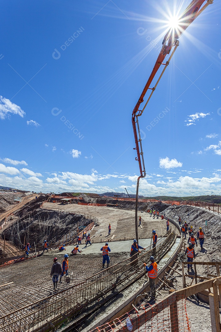 Grandes construções