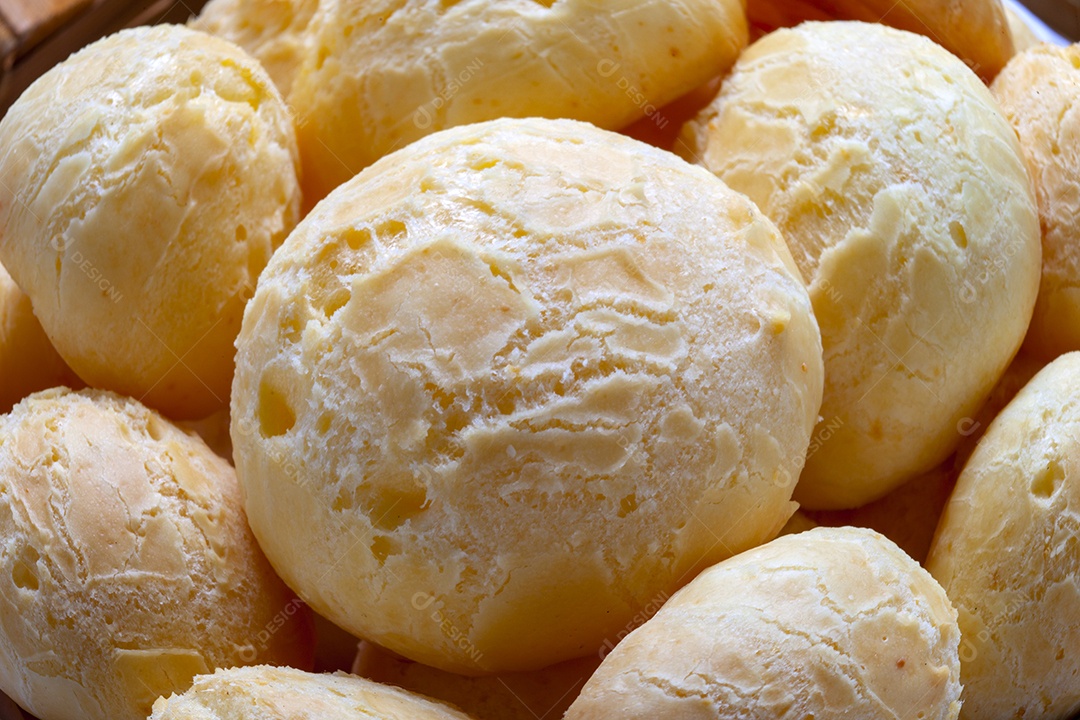 Pão de queijo