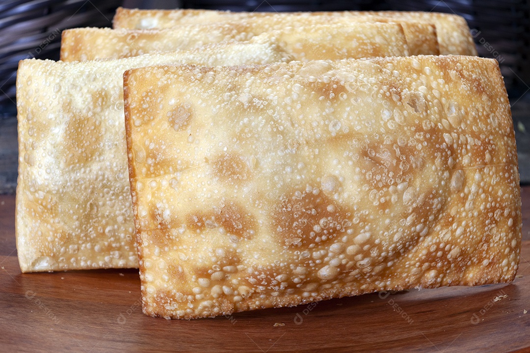 Pastel tradicional delicioso