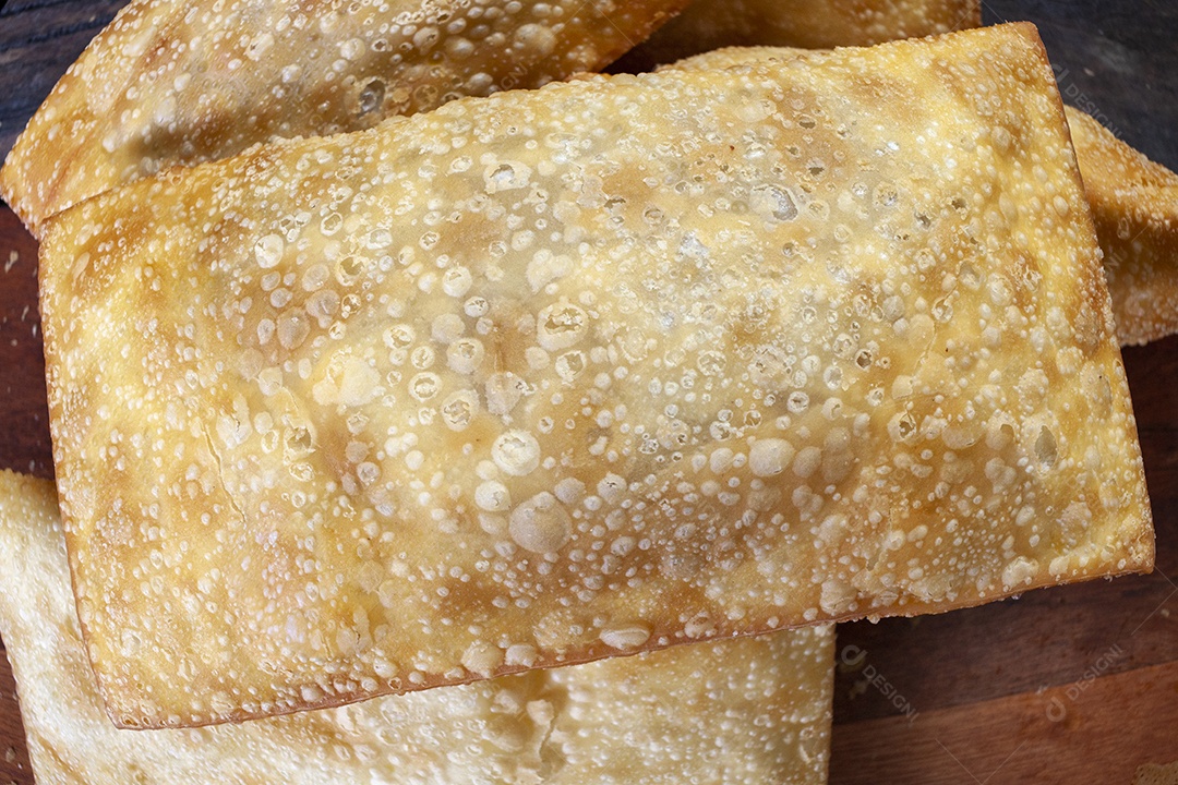 Pastel tradicional delicioso