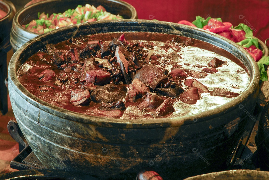 Feijoada tradicional