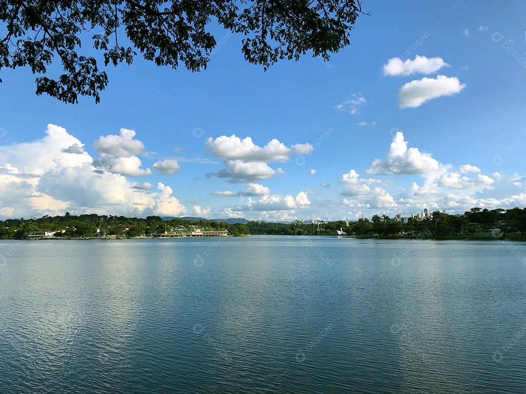 Lagoa de Pampulha