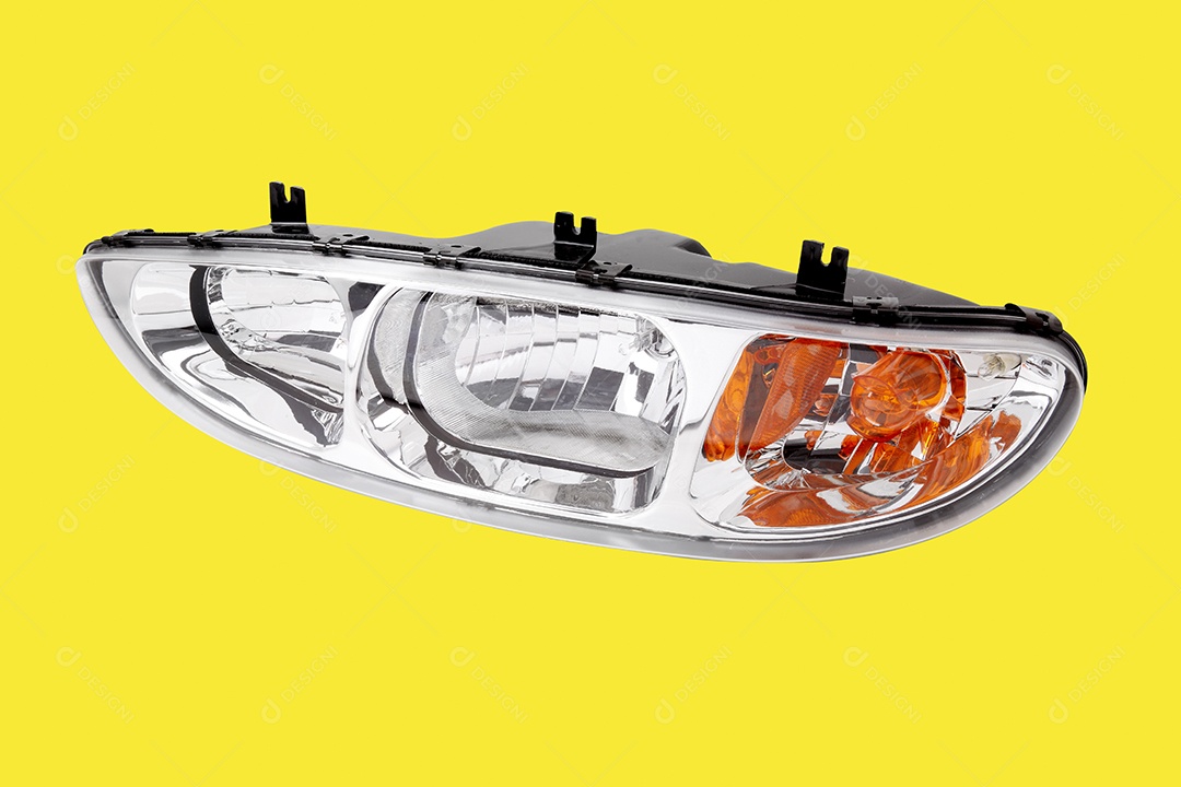 Farol lanterna traseira de carros e caminhões