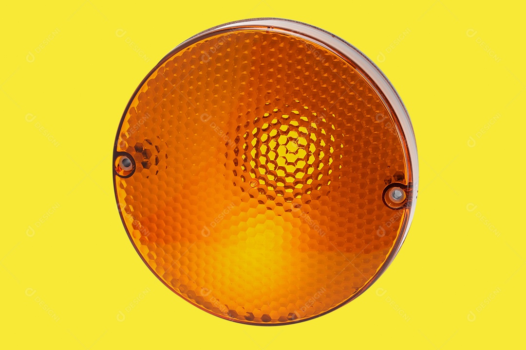 Farol lanterna traseira de carros e caminhões