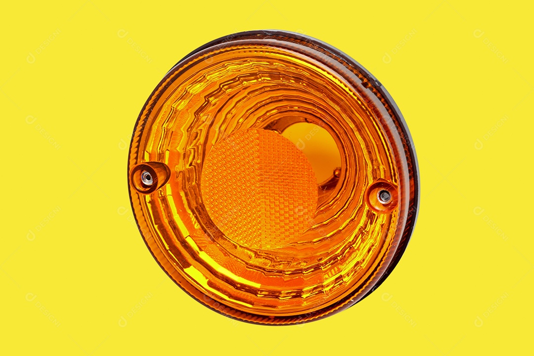 Farol lanterna traseira de carros e caminhões