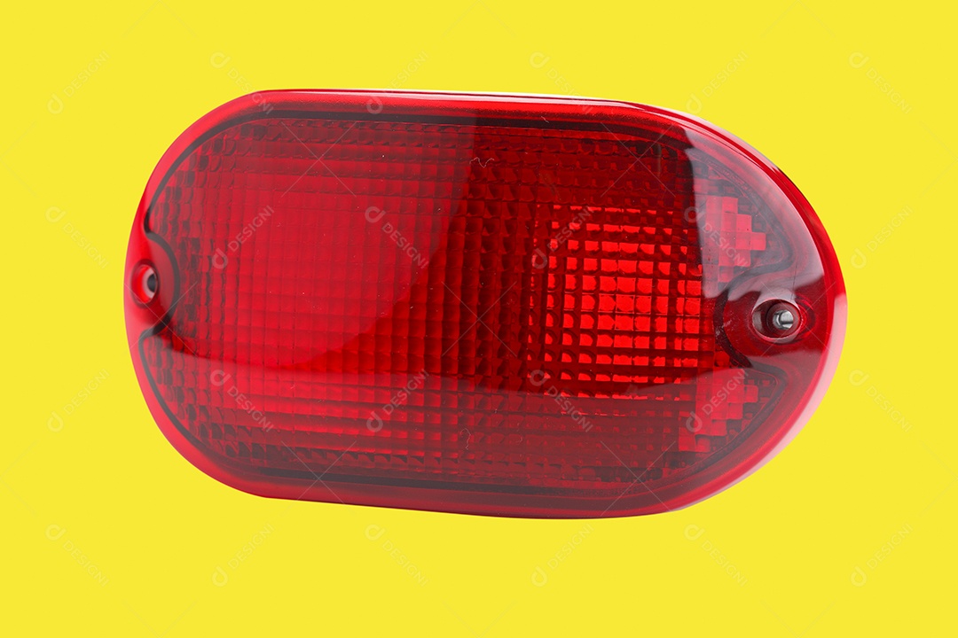 Farol lanterna traseira de carros e caminhões