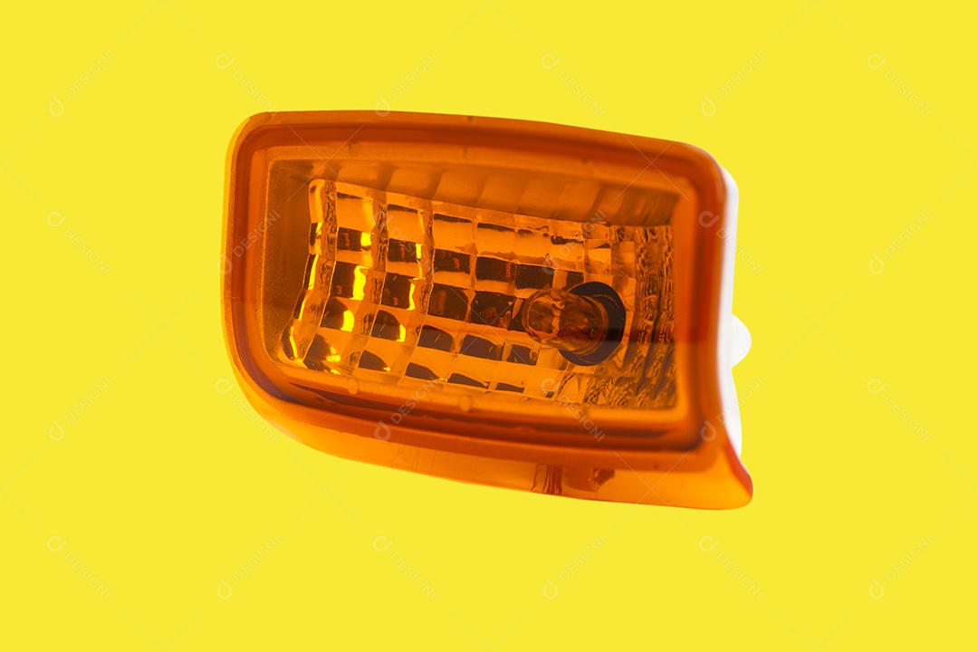 Farol lanterna traseira de carros e caminhões