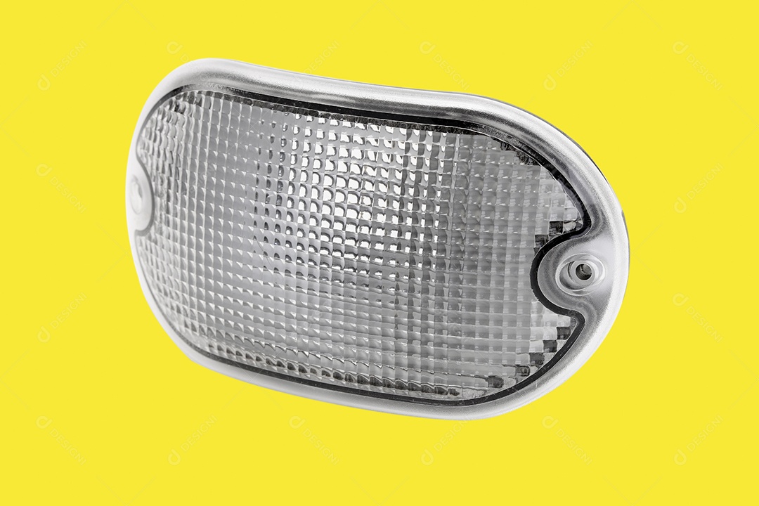 Farol lanterna traseira de carros e caminhões