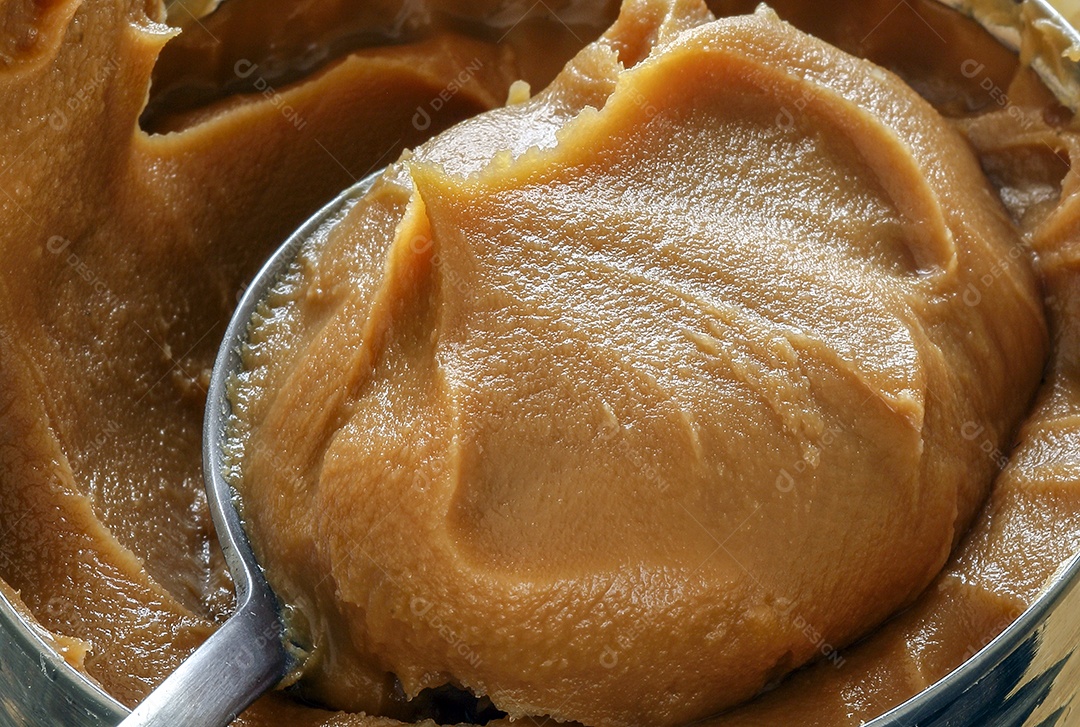 Doce de leite cremoso